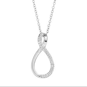 💎Diamond Infinity Pendant💎